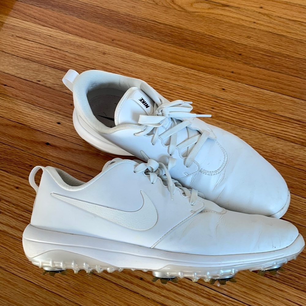 Nike golf shoes